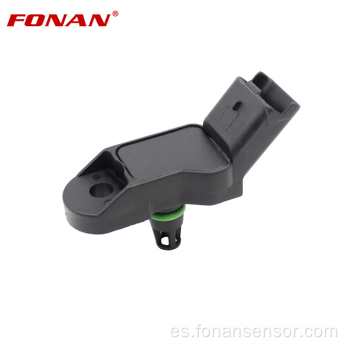 Mapa del sensor para Peugeot 206 1920.AJ 9639381480